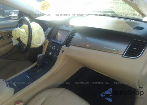 2013 Ford Taurus Sel z USA, uszkodzony, nr VIN 1FAHP2E88DG214438